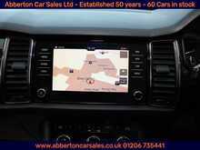 Skoda Kodiaq TSI ACT Edition 