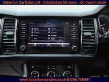 Skoda Kodiaq TSI ACT Edition 