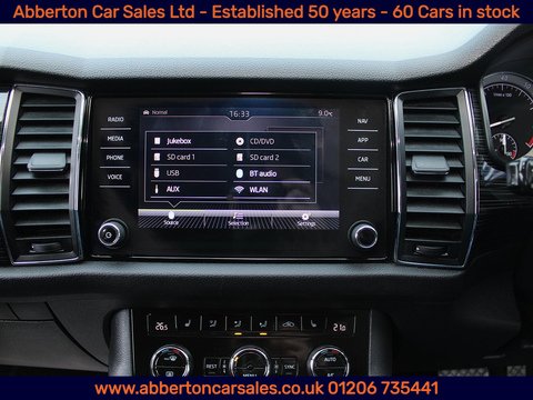 1.4 TSI ACT Edition SUV 5dr Petrol DSG Euro 6 (s/s) (7 Seat) (150 ps)