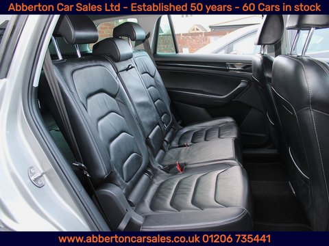 1.4 TSI ACT Edition SUV 5dr Petrol DSG Euro 6 (s/s) (7 Seat) (150 ps)