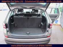 Skoda Kodiaq TSI ACT Edition 