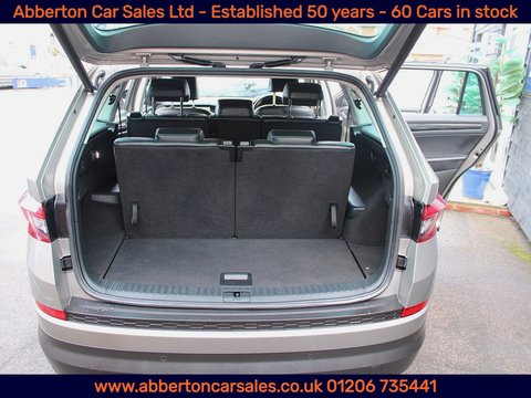 1.4 TSI ACT Edition SUV 5dr Petrol DSG Euro 6 (s/s) (7 Seat) (150 ps)