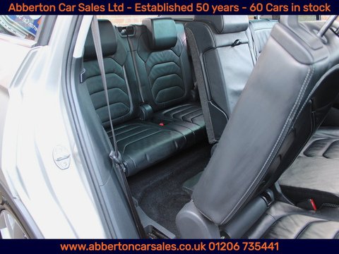 1.4 TSI ACT Edition SUV 5dr Petrol DSG Euro 6 (s/s) (7 Seat) (150 ps)