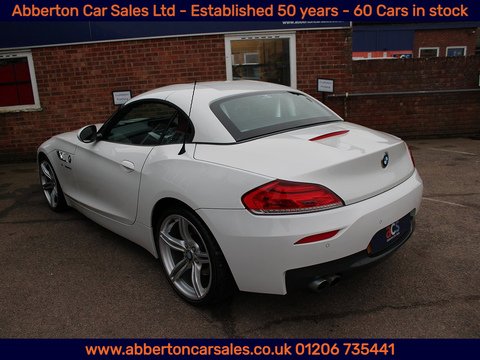 2.0 20i M Sport Convertible 2dr Petrol Auto sDrive Euro 6 (184 ps)