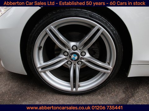 2.0 20i M Sport Convertible 2dr Petrol Auto sDrive Euro 6 (184 ps)