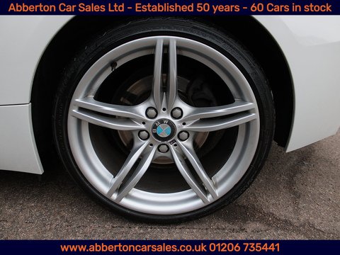 2.0 20i M Sport Convertible 2dr Petrol Auto sDrive Euro 6 (184 ps)