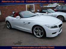 BMW Z4 20i M Sport 