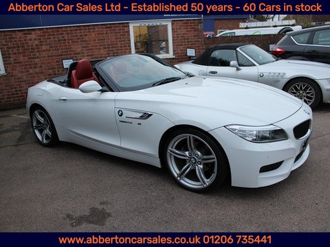 2.0 20i M Sport Convertible 2dr Petrol Auto sDrive Euro 6 (184 ps)