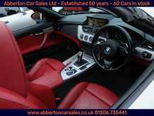 BMW Z4 20i M Sport 