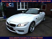 BMW Z4 20i M Sport 