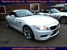 BMW Z4 20i M Sport 