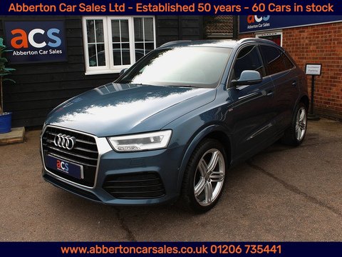 2.0 TDI S line Plus SUV 5dr Diesel Manual quattro Euro 6 (s/s) (150 ps)