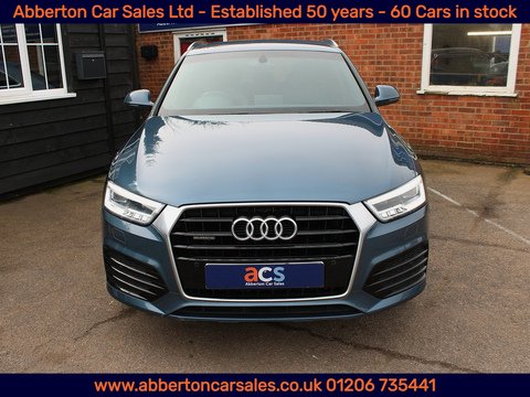 2.0 TDI S line Plus SUV 5dr Diesel Manual quattro Euro 6 (s/s) (150 ps)