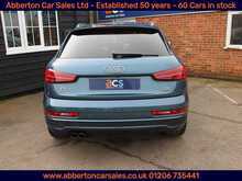 Audi Q3 TDI S line Plus 