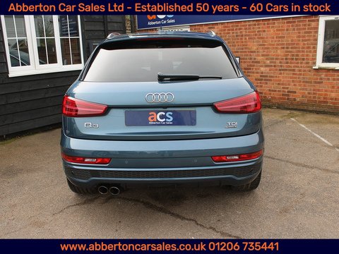 2.0 TDI S line Plus SUV 5dr Diesel Manual quattro Euro 6 (s/s) (150 ps)