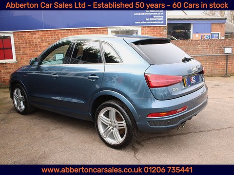 2.0 TDI S line Plus SUV 5dr Diesel Manual quattro Euro 6 (s/s) (150 ps)
