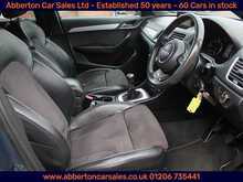 Audi Q3 TDI S line Plus 