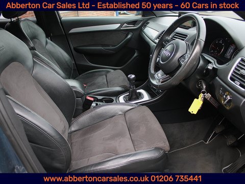 2.0 TDI S line Plus SUV 5dr Diesel Manual quattro Euro 6 (s/s) (150 ps)