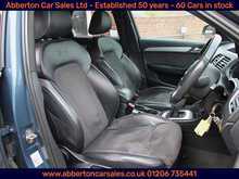 Audi Q3 TDI S line Plus 