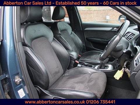 2.0 TDI S line Plus SUV 5dr Diesel Manual quattro Euro 6 (s/s) (150 ps)