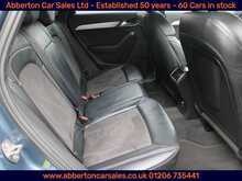 Audi Q3 TDI S line Plus 