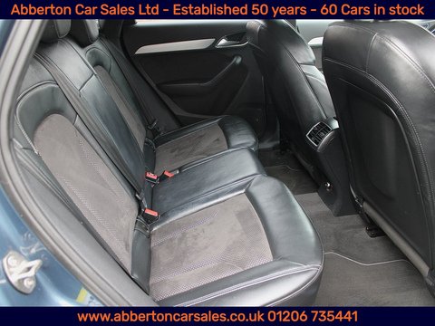 2.0 TDI S line Plus SUV 5dr Diesel Manual quattro Euro 6 (s/s) (150 ps)