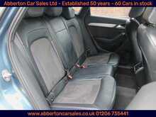 Audi Q3 TDI S line Plus 