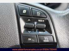 Hyundai TUCSON CRDi Blue Drive SE 