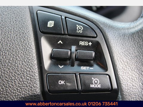 1.7 CRDi Blue Drive SE SUV 5dr Diesel DCT Euro 6 (s/s) (141 ps)