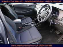 Hyundai TUCSON CRDi Blue Drive SE 