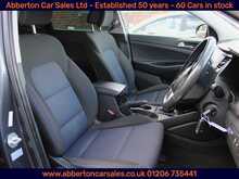 Hyundai TUCSON CRDi Blue Drive SE 