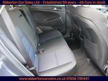 Hyundai TUCSON CRDi Blue Drive SE 