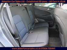 Hyundai TUCSON CRDi Blue Drive SE 