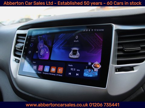 1.7 CRDi Blue Drive SE SUV 5dr Diesel DCT Euro 6 (s/s) (141 ps)