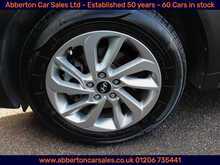 Hyundai TUCSON CRDi Blue Drive SE 