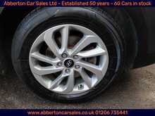 Hyundai TUCSON CRDi Blue Drive SE 
