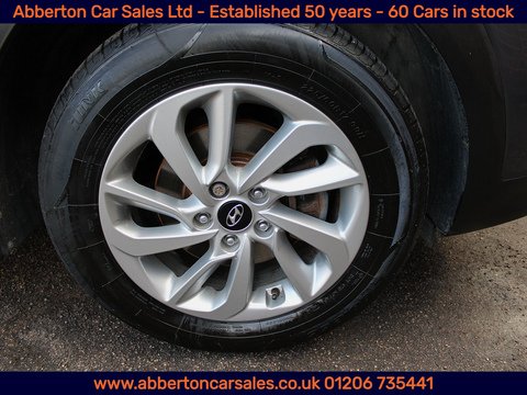 1.7 CRDi Blue Drive SE SUV 5dr Diesel DCT Euro 6 (s/s) (141 ps)