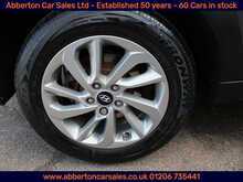 Hyundai TUCSON CRDi Blue Drive SE 