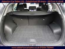 Hyundai TUCSON CRDi Blue Drive SE 