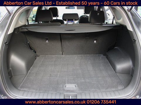 1.7 CRDi Blue Drive SE SUV 5dr Diesel DCT Euro 6 (s/s) (141 ps)