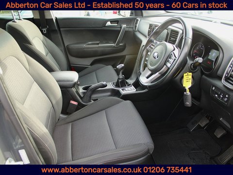1.6 GDi 2 SUV 5dr Petrol Manual Euro 6 (s/s) (130 bhp)
