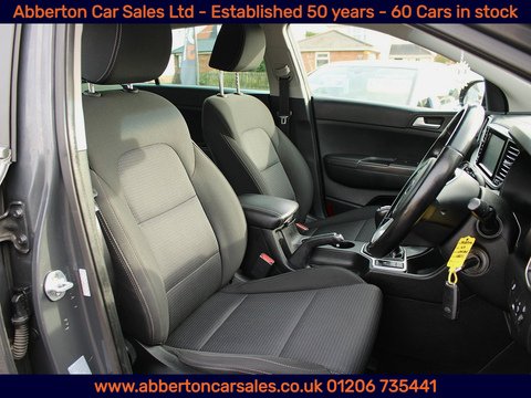 1.6 GDi 2 SUV 5dr Petrol Manual Euro 6 (s/s) (130 bhp)