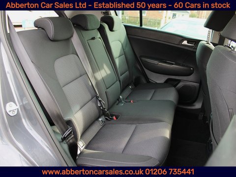 1.6 GDi 2 SUV 5dr Petrol Manual Euro 6 (s/s) (130 bhp)