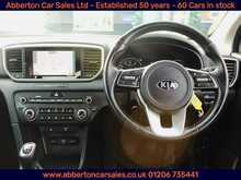 Kia Sportage GDi 2 