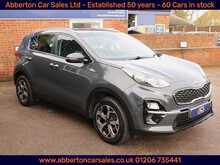 Kia Sportage GDi 2 