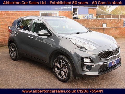 1.6 GDi 2 SUV 5dr Petrol Manual Euro 6 (s/s) (130 bhp)