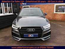 Audi Q3 TFSI CoD Black Edition 