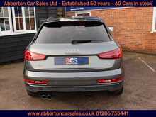Audi Q3 TFSI CoD Black Edition 