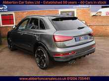 Audi Q3 TFSI CoD Black Edition 