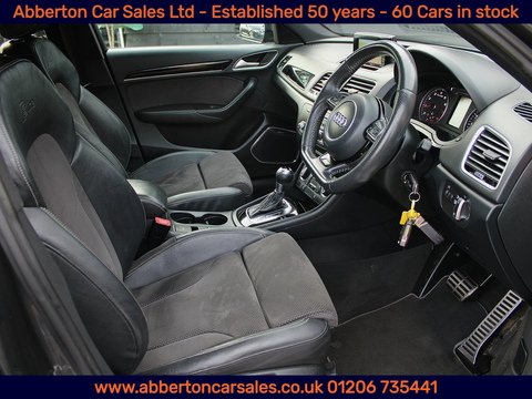 1.4 TFSI CoD Black Edition SUV 5dr Petrol S Tronic Euro 6 (s/s) (150 ps)